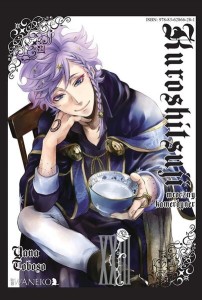 Kuroshitsuji - tom 23