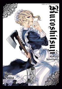 Kuroshitsuji - tom 31