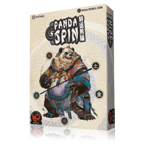 Panda Spin (edycja angielska)