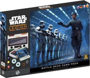 Star Wars: Legion 2.0 - Battle Card Pack