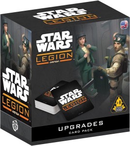 Star Wars: Legion 2.0 - Upgrades Card Pack