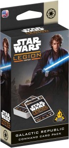 Star Wars: Legion 2.0 - Galactic Empire - Command Card Pack
