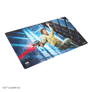 Mata do Star Wars: Unlimited - Cassian Andor
