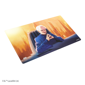 Mata do Star Wars: Unlimited - Chancellor Palpatine