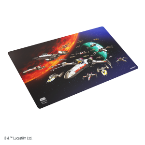 Mata do Star Wars: Unlimited - Restore Freedom