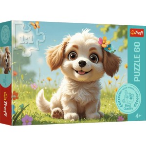 Puzzle 60 Be a Puppy!
