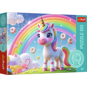 Puzzle 60 Candy World