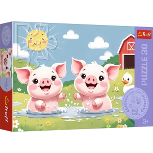 Puzzle 30 Happy Country Life