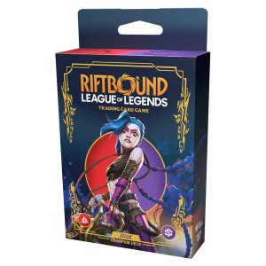 Riftbound: League of Legends TCG - Origins Champion Deck - Jinx
