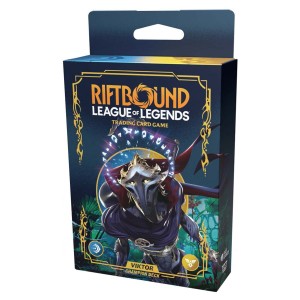 Riftbound: League of Legends TCG - Origins Champion Deck - Viktor