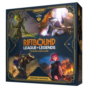 Riftbound: League of Legends TCG - Origins Proving Grounds