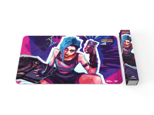 Mata do Riftbound: League of Legends TCG - Origins Jinx