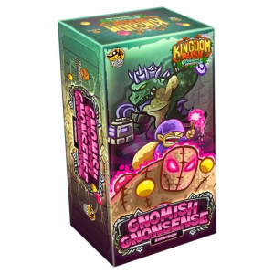 Kingdom Rush: Elemental Uprising – Gnomish Gnonsense Expansion