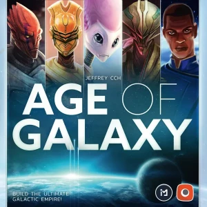 Age of Galaxy (druga edycja)
