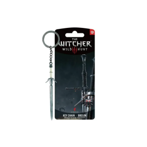 The Witcher 3: Ciri Sword Keychain
