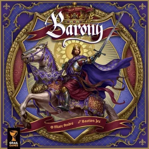 Barony: Royal Edition - Deluxe