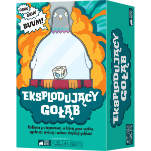 Eksplodujący Gołąb