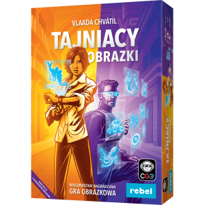 Tajniacy: Obrazki