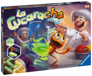 La Cucaracha (świecąca edycja specjalna)