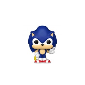 Funko POP Sonic - Sonic The Hedgehog PVC Pin