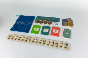 Speakeasy: Zestaw Rozszerzeń (edycja polska)
