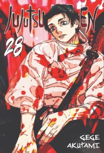 Jujutsu kaisen - tom 28