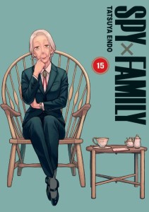Spy x Family - tom 15