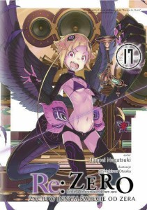 Re: Zero - Życie w innym świecie od zera LN - tom 17
