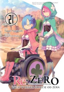 Re: Zero - Życie w innym świecie od zera LN - tom 21
