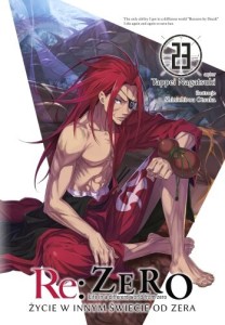 Re: Zero - Życie w innym świecie od zera LN - tom 23
