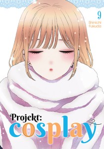 Projekt: Cosplay - tom 9
