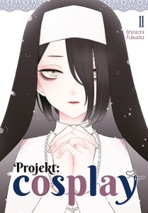 Projekt: Cosplay - tom 11
