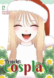 Projekt: Cosplay - tom 12