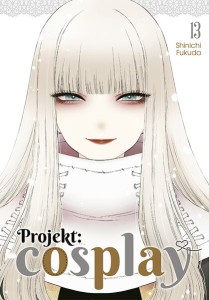 Projekt: Cosplay - tom 13