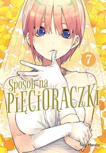 Sposób na pięcioraczki - tom 7