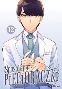 Sposób na pięcioraczki - tom 12
