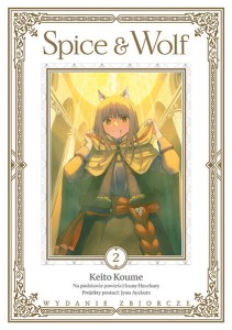 Spice & Wolf - Wydanie zbiorcze - tom 2