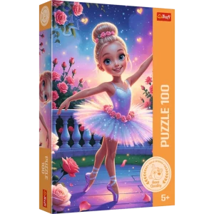 Puzzle 100 Ballet Dancer