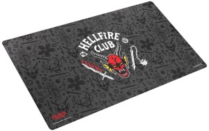 Mata Gamegenic: Stranger Things - Prime Playmat - Hellfire Club