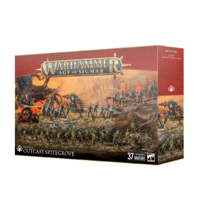 Sylvaneth: Outcast Spitegrove (Warhammer: Age of Sigmar)