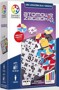 Smart Games: Atomowe zagadki