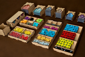 reDrewno: Insert do gry Reavers of Midgard