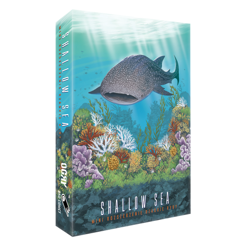 Shallow Sea Rzadkie Ryby box3d.png