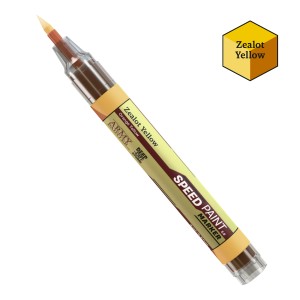Army Painter: Speedpaint 2.0 - Marker - Zealot Yellow