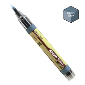 Army Painter: Speedpaint 2.0 - Marker - Runic Grey