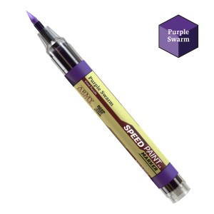 Army Painter: Speedpaint 2.0 - Marker - Purple Swarm
