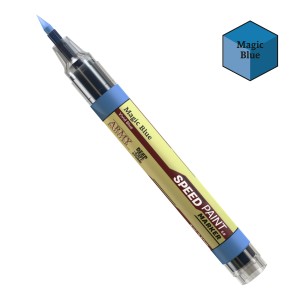 Army Painter: Speedpaint 2.0 - Marker - Magic Blue