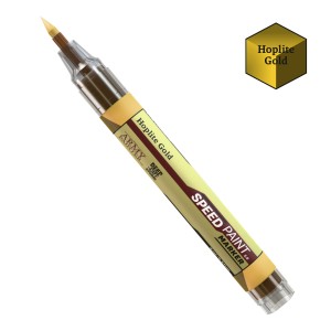 Army Painter: Speedpaint 2.0 - Marker - Hoplite Gold