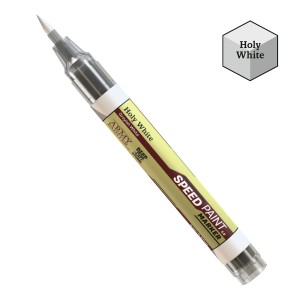 Army Painter: Speedpaint 2.0 - Marker - Holy White