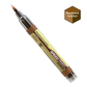 Army Painter: Speedpaint 2.0 - Marker - Hardened Leather